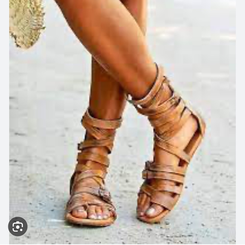 Bed Stu Seneca Gladiator Sandals